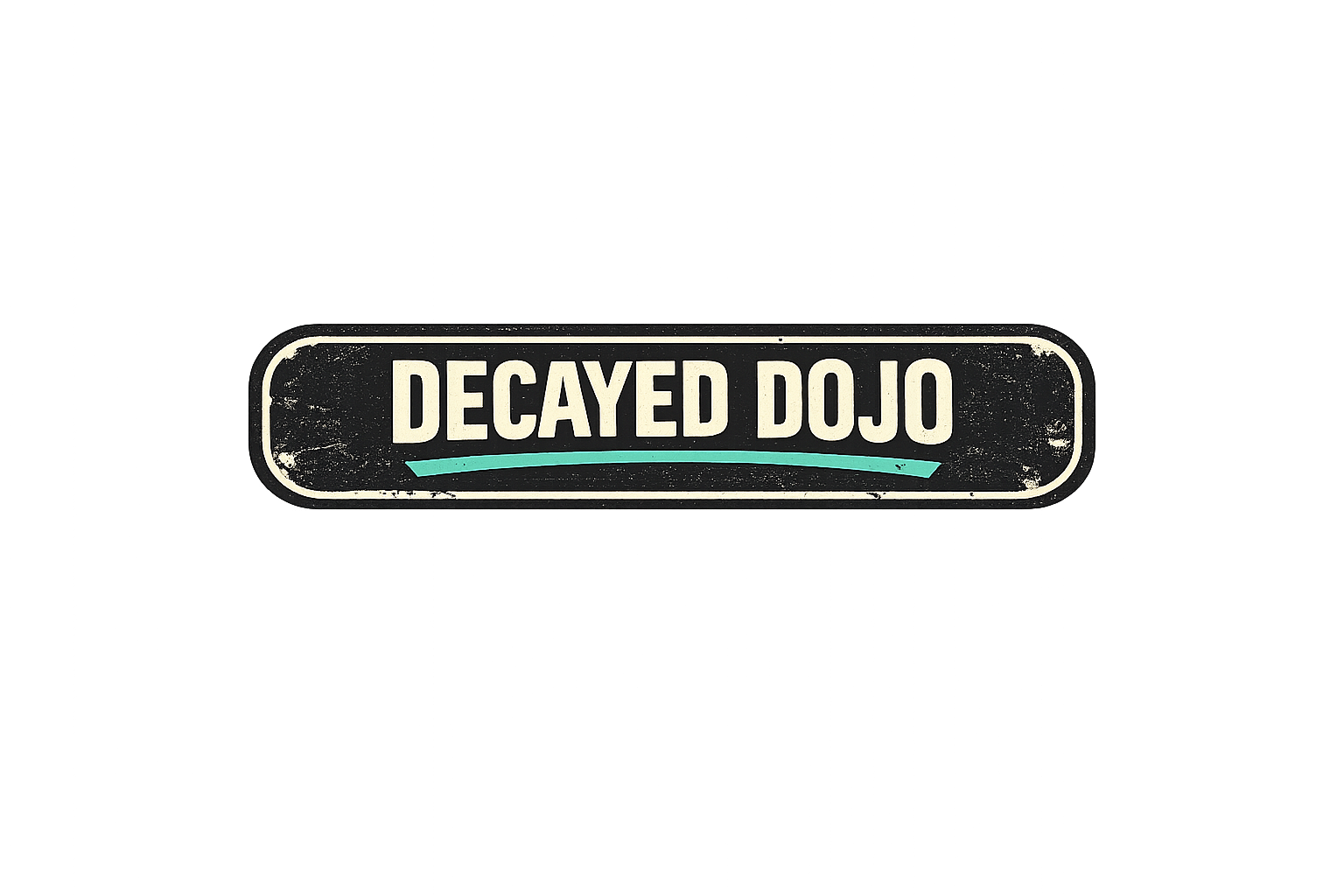 Decayed Dojo logo